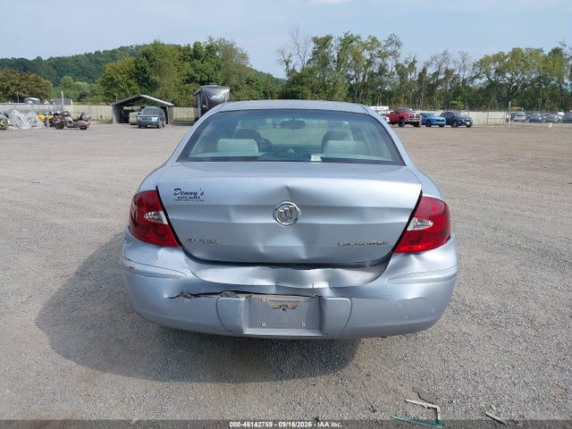 Продаж на аукціоні авто 2005 Buick Lacrosse Cx, vin: 2G4WC532251352452, номер лоту: 46142759