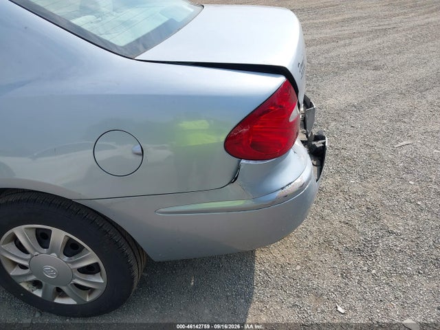 Продаж на аукціоні авто 2005 Buick Lacrosse Cx, vin: 2G4WC532251352452, номер лоту: 46142759