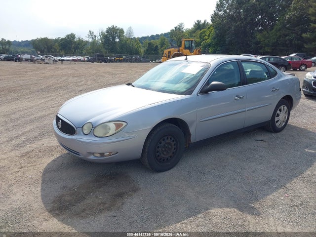 Продаж на аукціоні авто 2005 Buick Lacrosse Cx, vin: 2G4WC532251352452, номер лоту: 46142759
