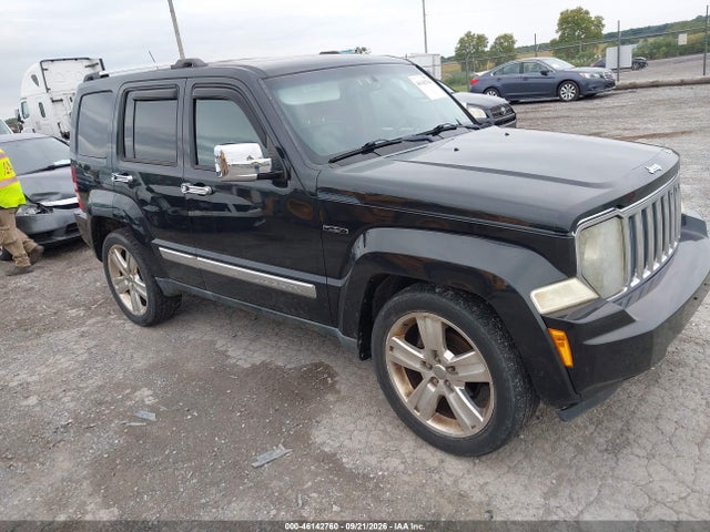 46142760 :رقم المزاد ، 1C4PJMFK1CW123402 vin ، 2012 Jeep Liberty Limited Jet Edition مزاد بيع