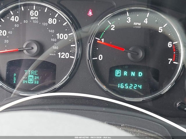 2012 Jeep Liberty Limited Jet Edition მანქანა იყიდება აუქციონზე, vin: 1C4PJMFK1CW123402, აუქციონის ნომერი: 46142760