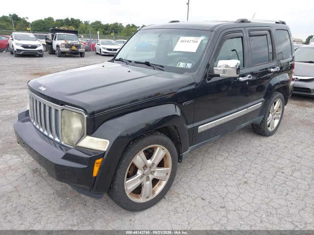 2012 Jeep Liberty Limited Jet Edition მანქანა იყიდება აუქციონზე, vin: 1C4PJMFK1CW123402, აუქციონის ნომერი: 46142760