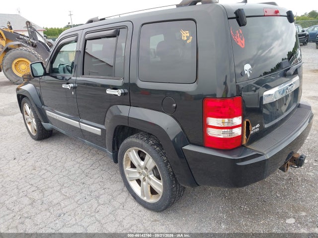 2012 Jeep Liberty Limited Jet Edition მანქანა იყიდება აუქციონზე, vin: 1C4PJMFK1CW123402, აუქციონის ნომერი: 46142760