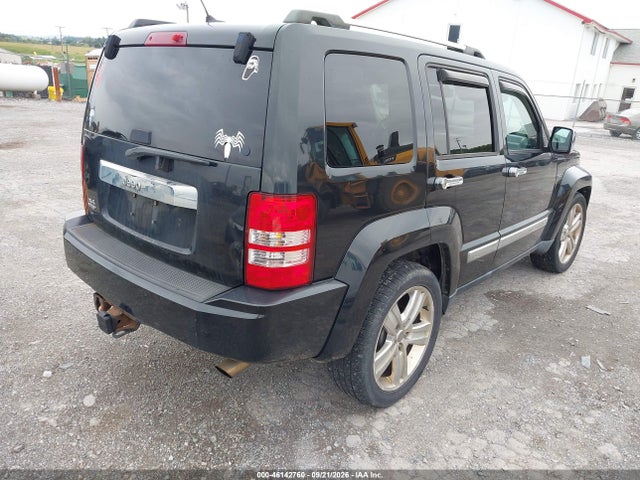2012 Jeep Liberty Limited Jet Edition მანქანა იყიდება აუქციონზე, vin: 1C4PJMFK1CW123402, აუქციონის ნომერი: 46142760