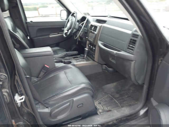 2012 Jeep Liberty Limited Jet Edition მანქანა იყიდება აუქციონზე, vin: 1C4PJMFK1CW123402, აუქციონის ნომერი: 46142760