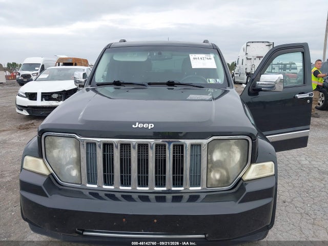 2012 Jeep Liberty Limited Jet Edition მანქანა იყიდება აუქციონზე, vin: 1C4PJMFK1CW123402, აუქციონის ნომერი: 46142760