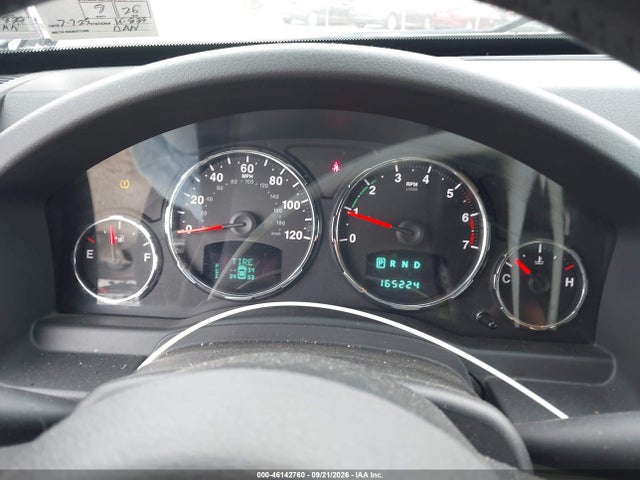 2012 Jeep Liberty Limited Jet Edition მანქანა იყიდება აუქციონზე, vin: 1C4PJMFK1CW123402, აუქციონის ნომერი: 46142760