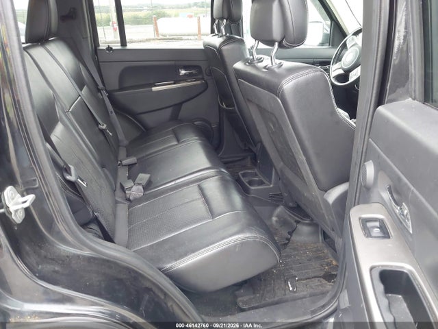 2012 Jeep Liberty Limited Jet Edition მანქანა იყიდება აუქციონზე, vin: 1C4PJMFK1CW123402, აუქციონის ნომერი: 46142760