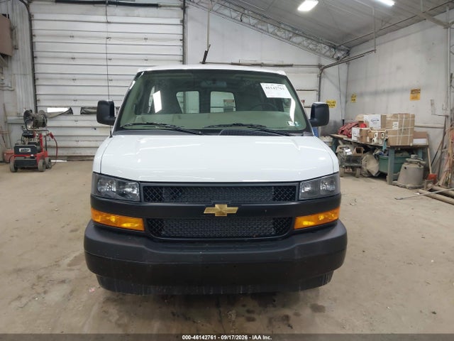 46142761 :رقم المزاد ، 1GCWGAFP3T1283718 vin ، 2026 Chevrolet Express Cargo 2500 Regular Wheelbase, Wt, Rwd مزاد بيع