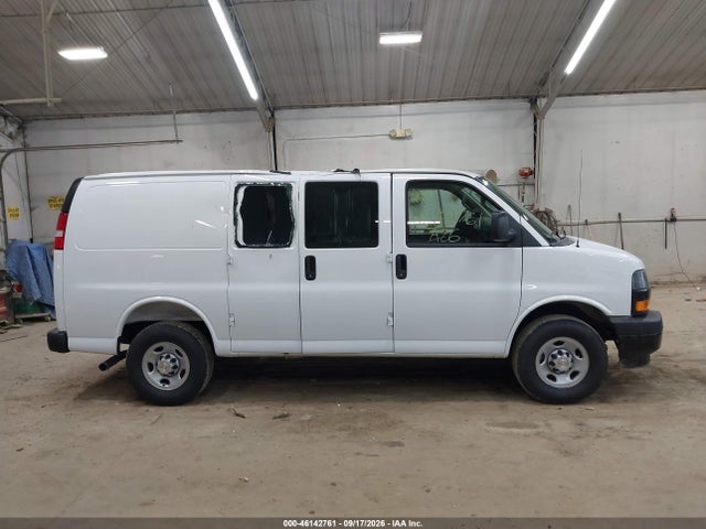 46142761 :رقم المزاد ، 1GCWGAFP3T1283718 vin ، 2026 Chevrolet Express Cargo 2500 Regular Wheelbase, Wt, Rwd مزاد بيع