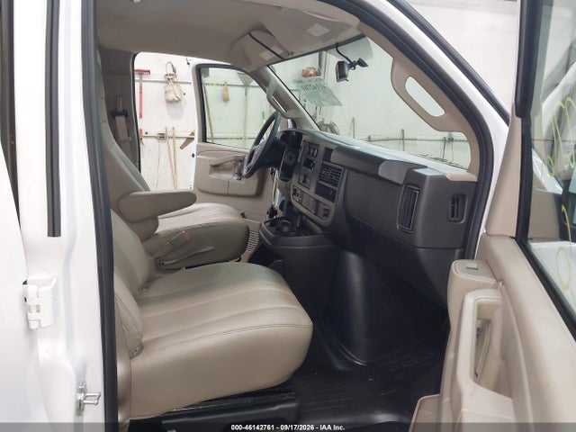 46142761 :رقم المزاد ، 1GCWGAFP3T1283718 vin ، 2026 Chevrolet Express Cargo 2500 Regular Wheelbase, Wt, Rwd مزاد بيع