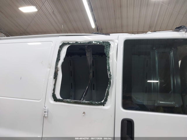 46142761 :رقم المزاد ، 1GCWGAFP3T1283718 vin ، 2026 Chevrolet Express Cargo 2500 Regular Wheelbase, Wt, Rwd مزاد بيع