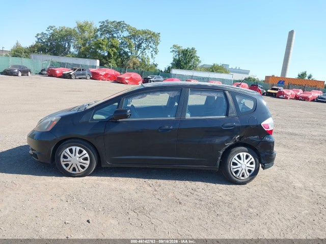Продаж на аукціоні авто 2012 Honda Fit, vin: JHMGE8H35CS004887, номер лоту: 46142763