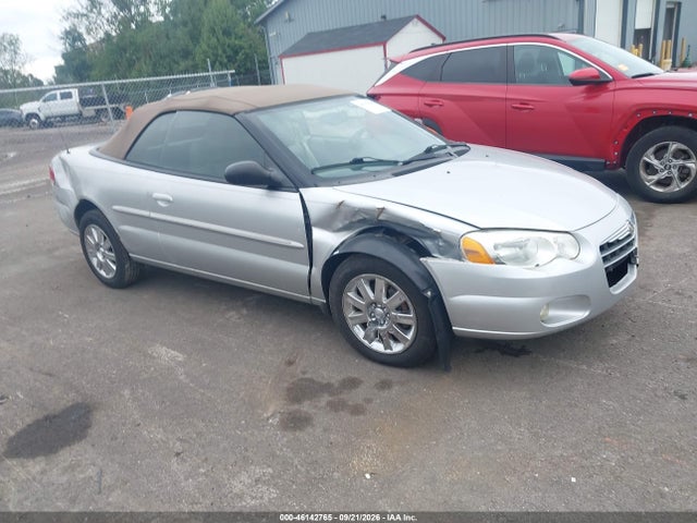Aukcja sprzedaży 2004 Chrysler Sebring Limited, vin: 1C3EL65RX4N120053, numer aukcji: 46142765