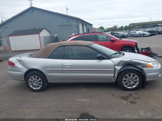 Aukcja sprzedaży 2004 Chrysler Sebring Limited, vin: 1C3EL65RX4N120053, numer aukcji: 46142765