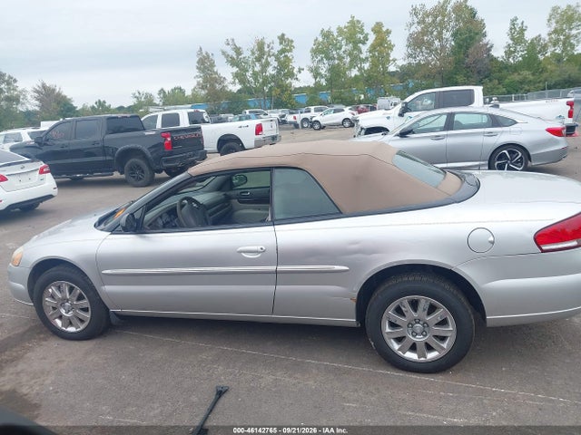 Aukcja sprzedaży 2004 Chrysler Sebring Limited, vin: 1C3EL65RX4N120053, numer aukcji: 46142765