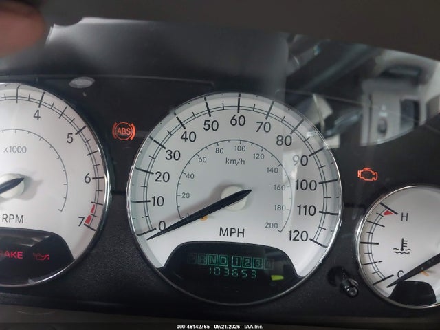 Aukcja sprzedaży 2004 Chrysler Sebring Limited, vin: 1C3EL65RX4N120053, numer aukcji: 46142765
