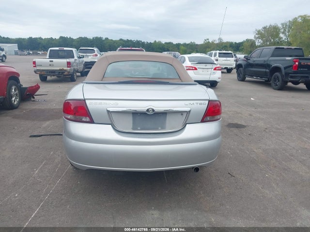 Aukcja sprzedaży 2004 Chrysler Sebring Limited, vin: 1C3EL65RX4N120053, numer aukcji: 46142765