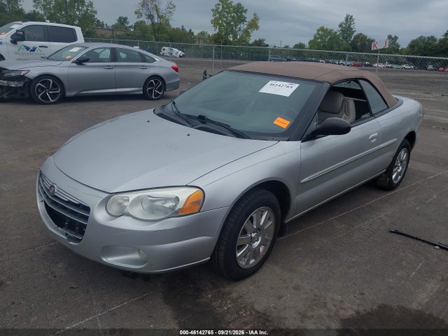 Aukcja sprzedaży 2004 Chrysler Sebring Limited, vin: 1C3EL65RX4N120053, numer aukcji: 46142765