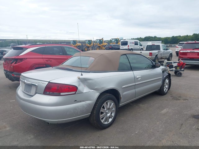 Aukcja sprzedaży 2004 Chrysler Sebring Limited, vin: 1C3EL65RX4N120053, numer aukcji: 46142765