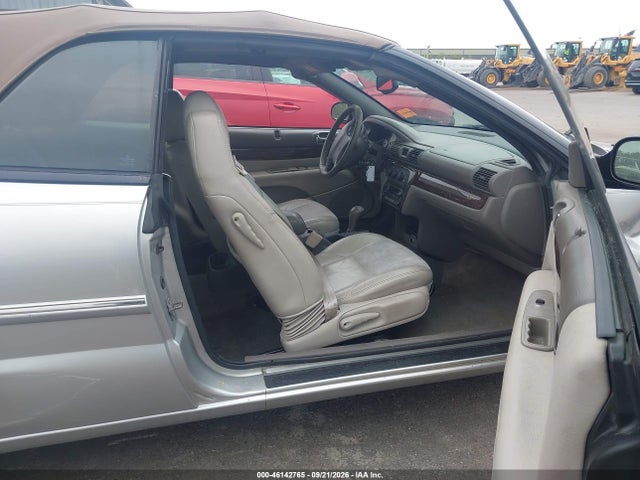 Aukcja sprzedaży 2004 Chrysler Sebring Limited, vin: 1C3EL65RX4N120053, numer aukcji: 46142765