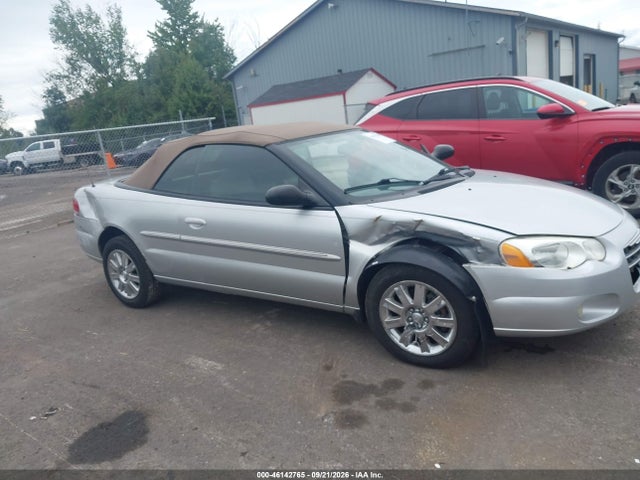 Aukcja sprzedaży 2004 Chrysler Sebring Limited, vin: 1C3EL65RX4N120053, numer aukcji: 46142765