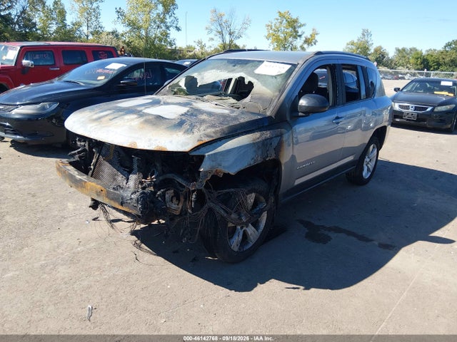 Продаж на аукціоні авто 2016 Jeep Compass Sport, vin: 1C4NJCBA6GD640663, номер лоту: 46142768