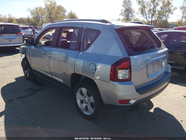 Продаж на аукціоні авто 2016 Jeep Compass Sport, vin: 1C4NJCBA6GD640663, номер лоту: 46142768