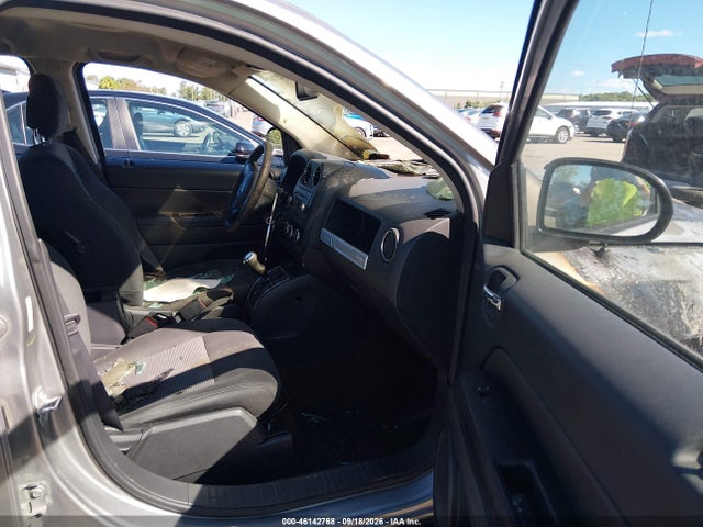 Продаж на аукціоні авто 2016 Jeep Compass Sport, vin: 1C4NJCBA6GD640663, номер лоту: 46142768
