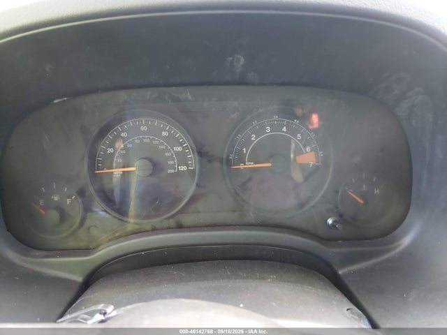 Продаж на аукціоні авто 2016 Jeep Compass Sport, vin: 1C4NJCBA6GD640663, номер лоту: 46142768