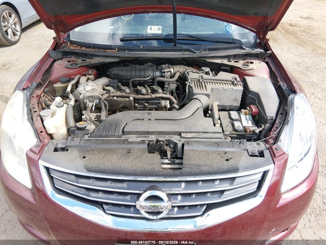 Продаж на аукціоні авто 2010 Nissan Altima 2.5 S, vin: 1N4AL2AP5AC171447, номер лоту: 46142770