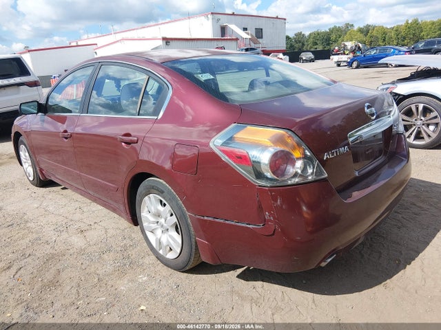 Продаж на аукціоні авто 2010 Nissan Altima 2.5 S, vin: 1N4AL2AP5AC171447, номер лоту: 46142770