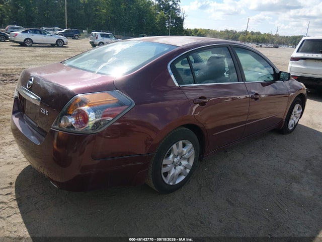 Продаж на аукціоні авто 2010 Nissan Altima 2.5 S, vin: 1N4AL2AP5AC171447, номер лоту: 46142770