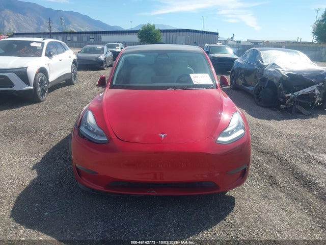 Aukcja sprzedaży 2021 Tesla Model Y Long Range Dual Motor All-wheel Drive, vin: 5YJYGDEE0MF085035, numer aukcji: 46142773