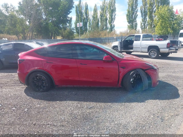 Aukcja sprzedaży 2021 Tesla Model Y Long Range Dual Motor All-wheel Drive, vin: 5YJYGDEE0MF085035, numer aukcji: 46142773