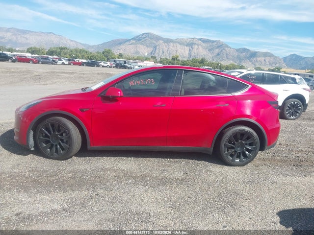Aukcja sprzedaży 2021 Tesla Model Y Long Range Dual Motor All-wheel Drive, vin: 5YJYGDEE0MF085035, numer aukcji: 46142773