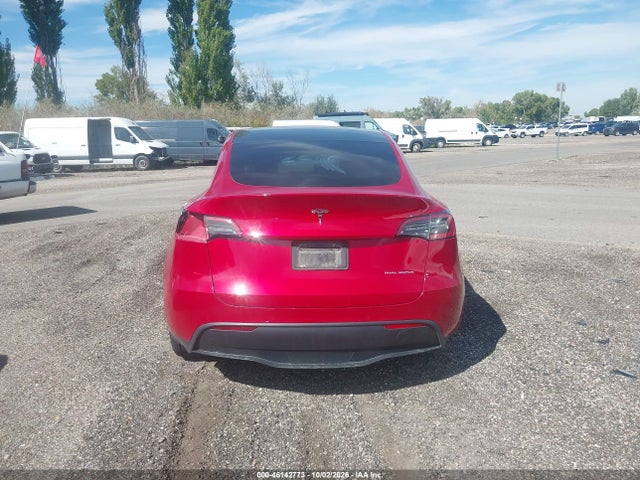 Aukcja sprzedaży 2021 Tesla Model Y Long Range Dual Motor All-wheel Drive, vin: 5YJYGDEE0MF085035, numer aukcji: 46142773