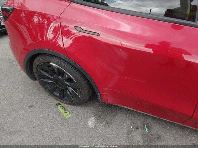 Aukcja sprzedaży 2021 Tesla Model Y Long Range Dual Motor All-wheel Drive, vin: 5YJYGDEE0MF085035, numer aukcji: 46142773