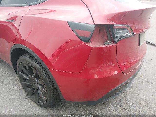 Aukcja sprzedaży 2021 Tesla Model Y Long Range Dual Motor All-wheel Drive, vin: 5YJYGDEE0MF085035, numer aukcji: 46142773