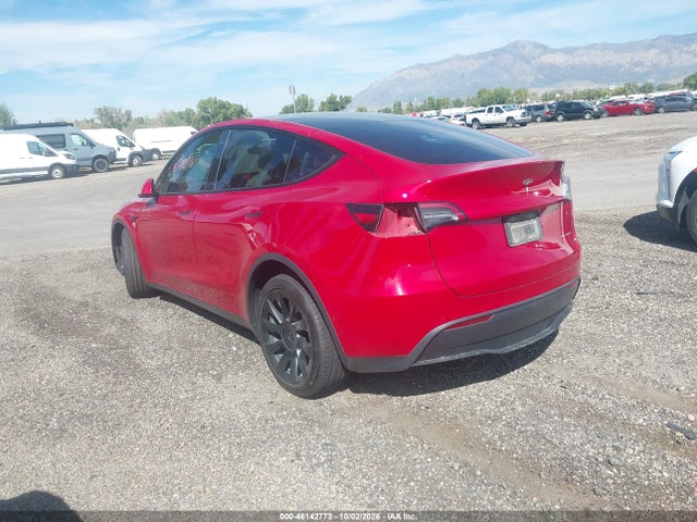 Aukcja sprzedaży 2021 Tesla Model Y Long Range Dual Motor All-wheel Drive, vin: 5YJYGDEE0MF085035, numer aukcji: 46142773