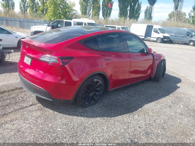 Aukcja sprzedaży 2021 Tesla Model Y Long Range Dual Motor All-wheel Drive, vin: 5YJYGDEE0MF085035, numer aukcji: 46142773