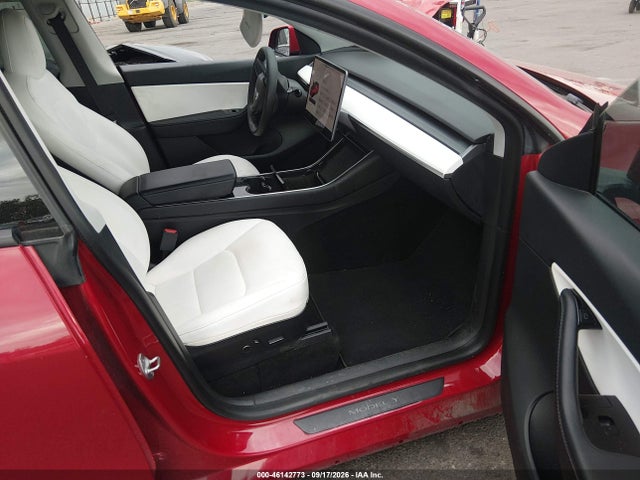 Aukcja sprzedaży 2021 Tesla Model Y Long Range Dual Motor All-wheel Drive, vin: 5YJYGDEE0MF085035, numer aukcji: 46142773