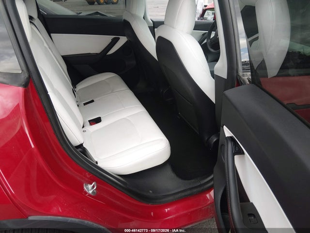 Aukcja sprzedaży 2021 Tesla Model Y Long Range Dual Motor All-wheel Drive, vin: 5YJYGDEE0MF085035, numer aukcji: 46142773
