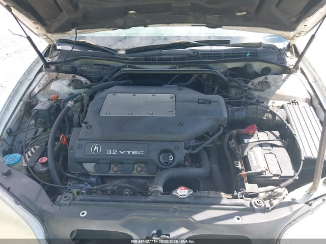 2001 Acura Cl 3.2 მანქანა იყიდება აუქციონზე, vin: 19UYA42481A022770, აუქციონის ნომერი: 46142777