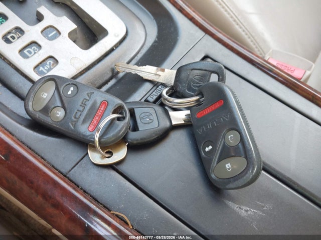 2001 Acura Cl 3.2 მანქანა იყიდება აუქციონზე, vin: 19UYA42481A022770, აუქციონის ნომერი: 46142777