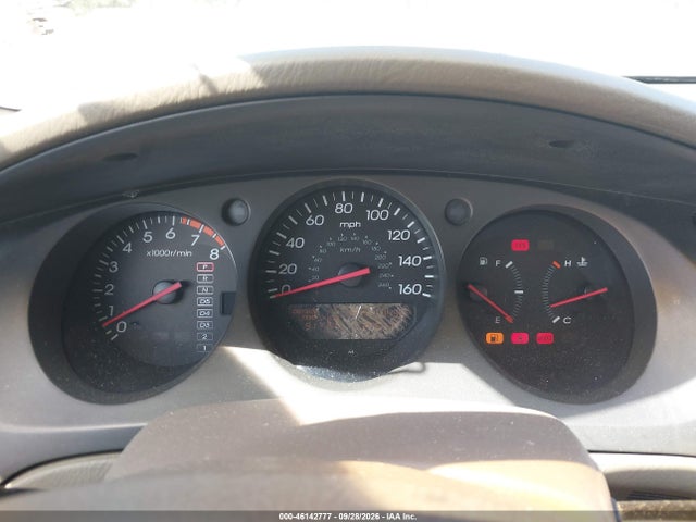 2001 Acura Cl 3.2 მანქანა იყიდება აუქციონზე, vin: 19UYA42481A022770, აუქციონის ნომერი: 46142777
