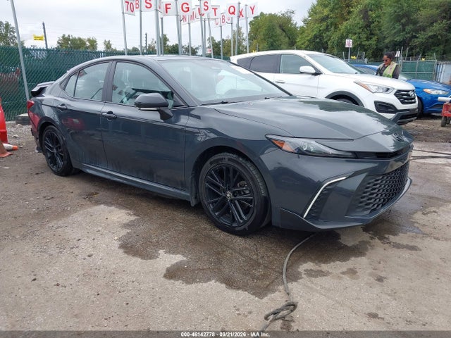 Aukcja sprzedaży 2025 Toyota Camry Se, vin: 4T1DAACK2SU601810, numer aukcji: 46142778