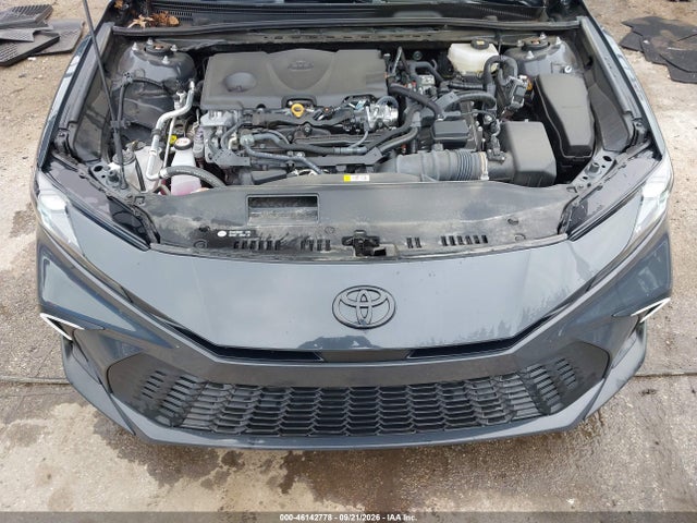 Aukcja sprzedaży 2025 Toyota Camry Se, vin: 4T1DAACK2SU601810, numer aukcji: 46142778