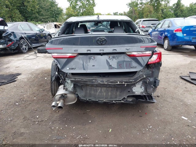 Aukcja sprzedaży 2025 Toyota Camry Se, vin: 4T1DAACK2SU601810, numer aukcji: 46142778