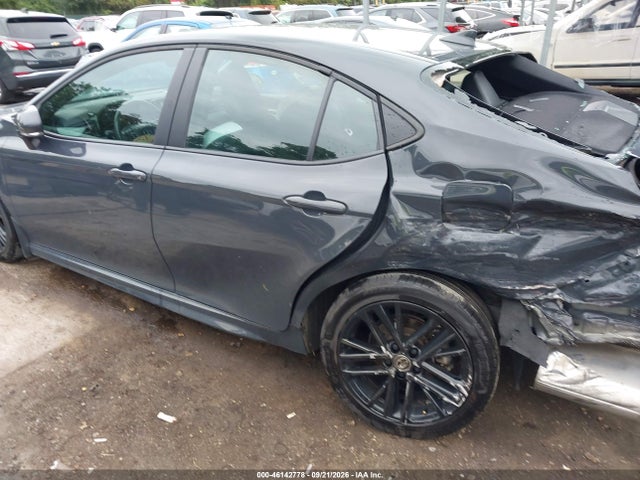 Aukcja sprzedaży 2025 Toyota Camry Se, vin: 4T1DAACK2SU601810, numer aukcji: 46142778